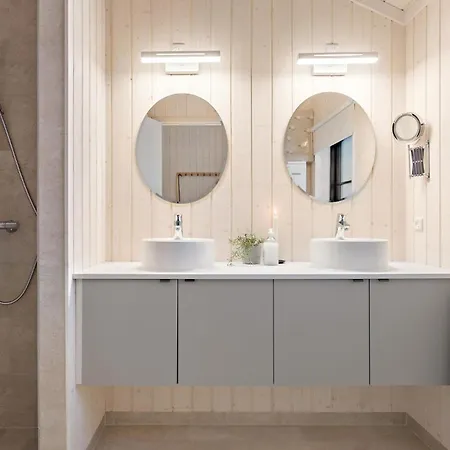 Amazing In With Kitchen